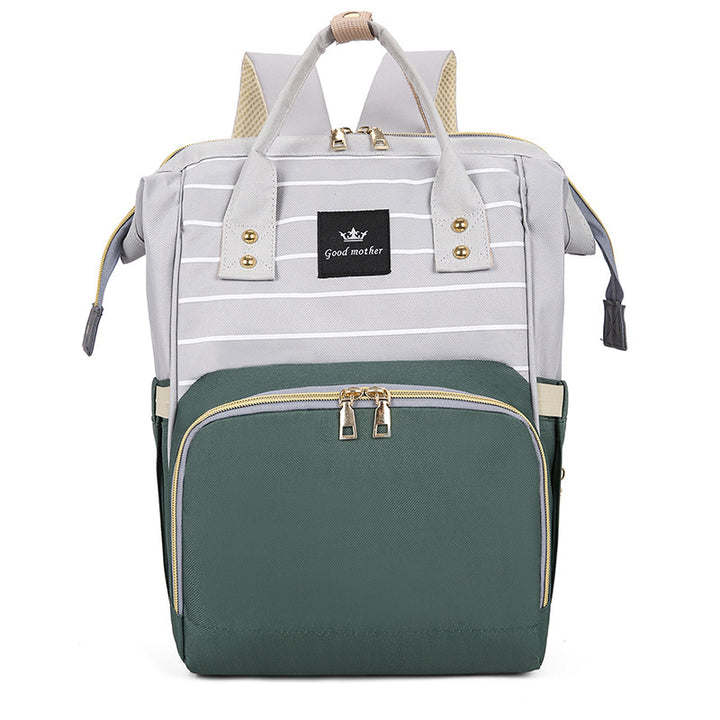 Multi-Functional Diaper Backpack Kalsten