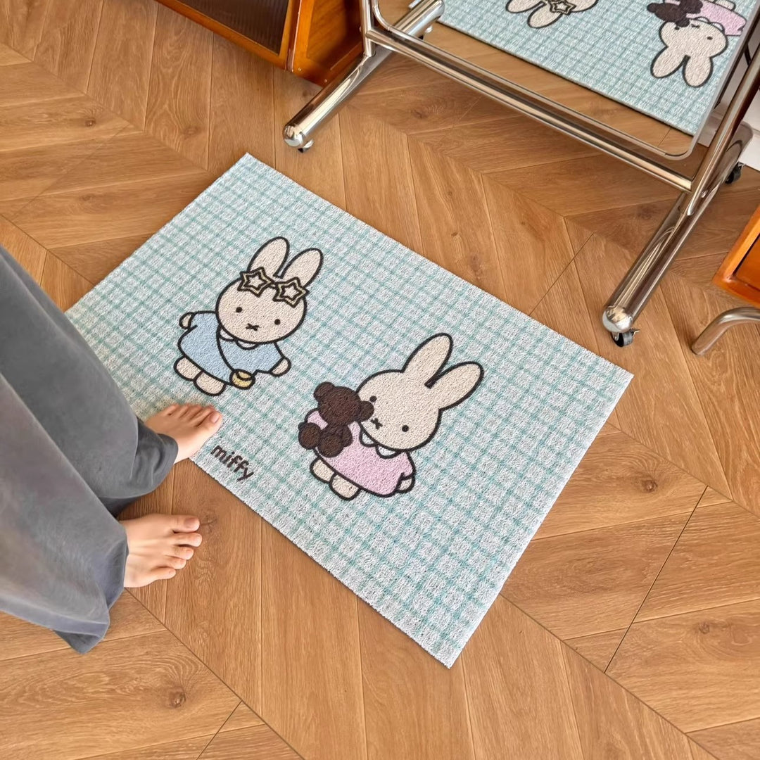 Cute Cartoon Character Bath Mat