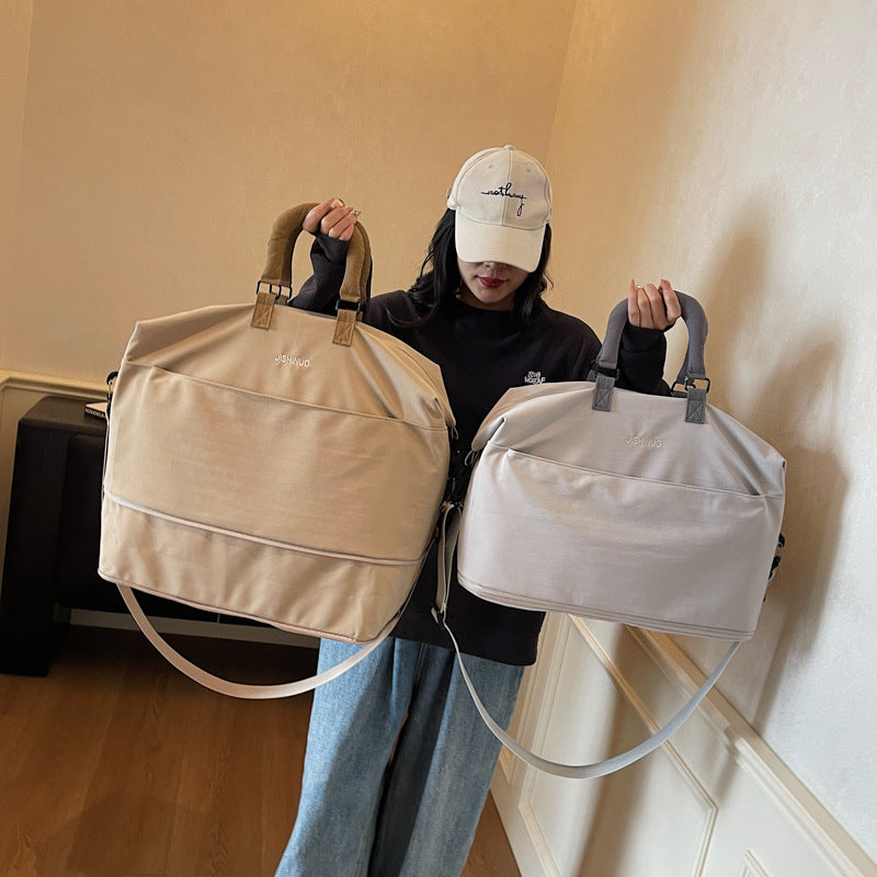 Versatile Travel Gym Holdall Kalsten