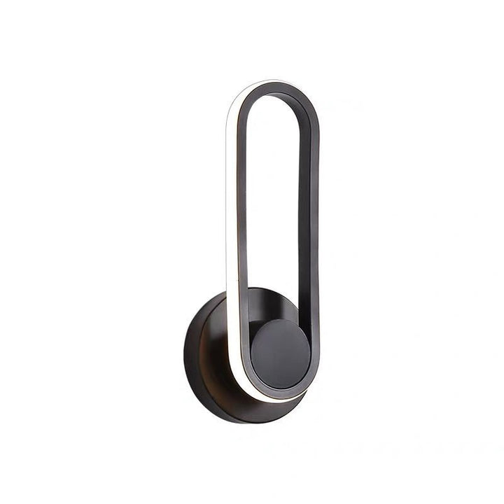 Modern Clip-On Wall Sconce