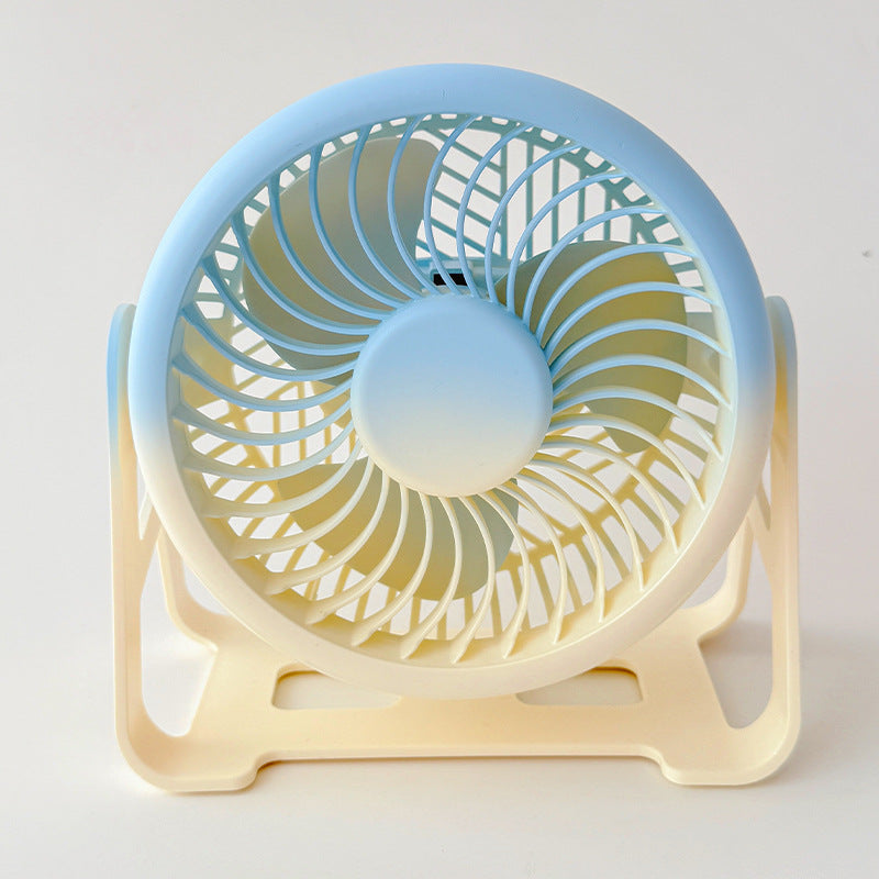 Unisex Portable Mini Fan with 360° Tilt Function and Strong Airflow Kalsten
