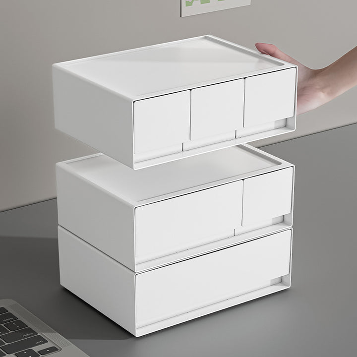 Multi-Drawer Storage Organizer Box Kalsten
