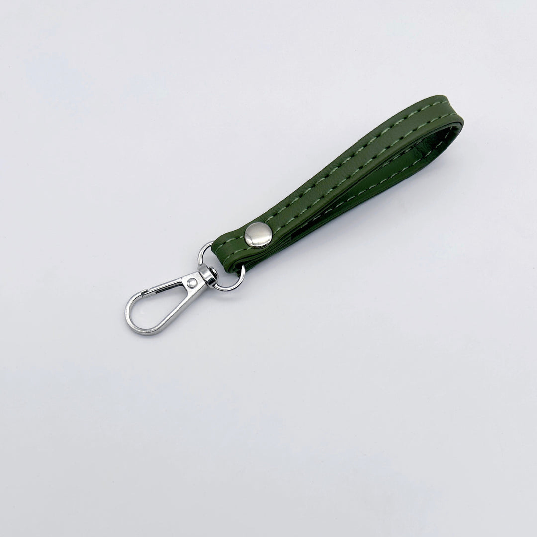 Classic Leather Keychain Kalsten
