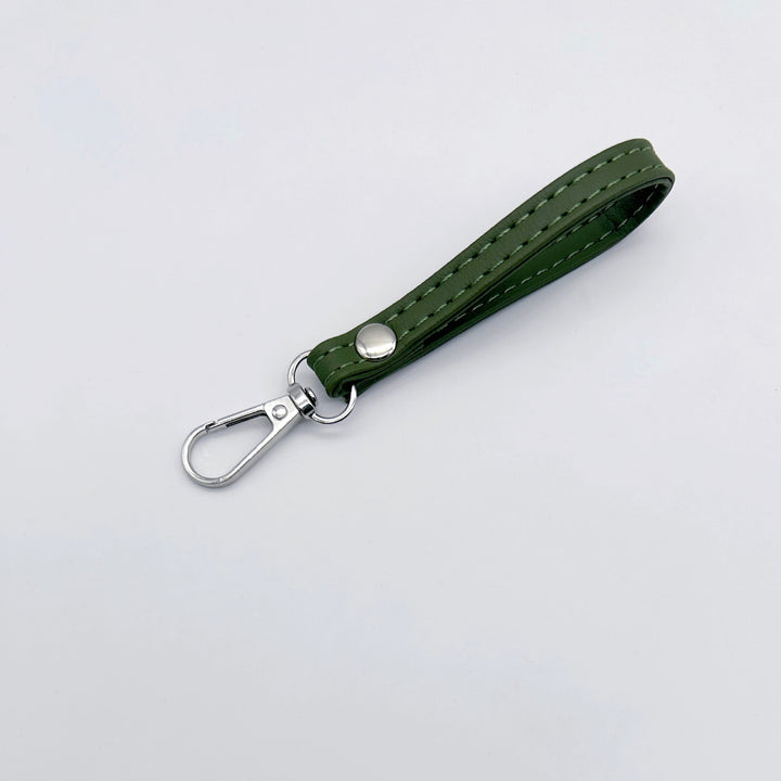 Classic Leather Keychain Kalsten