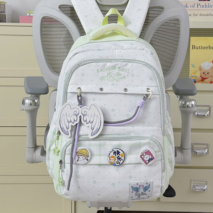 Cute Bunny-Ear Backpack Kalsten