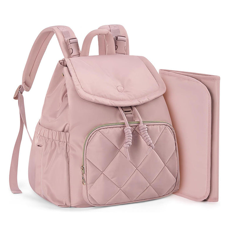 Fashionable backpack with practical compartments Kalsten