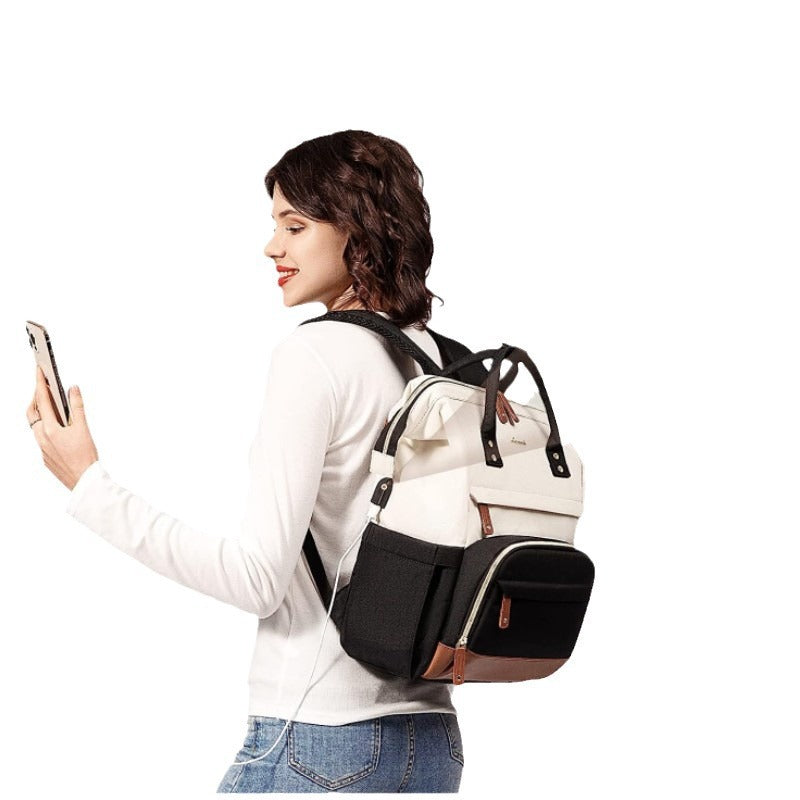 Stylish Multi-Functional Backpack Kalsten