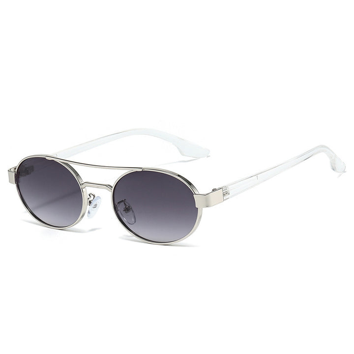 Retro-Inspired Round Frame Sunglasses Kalsten