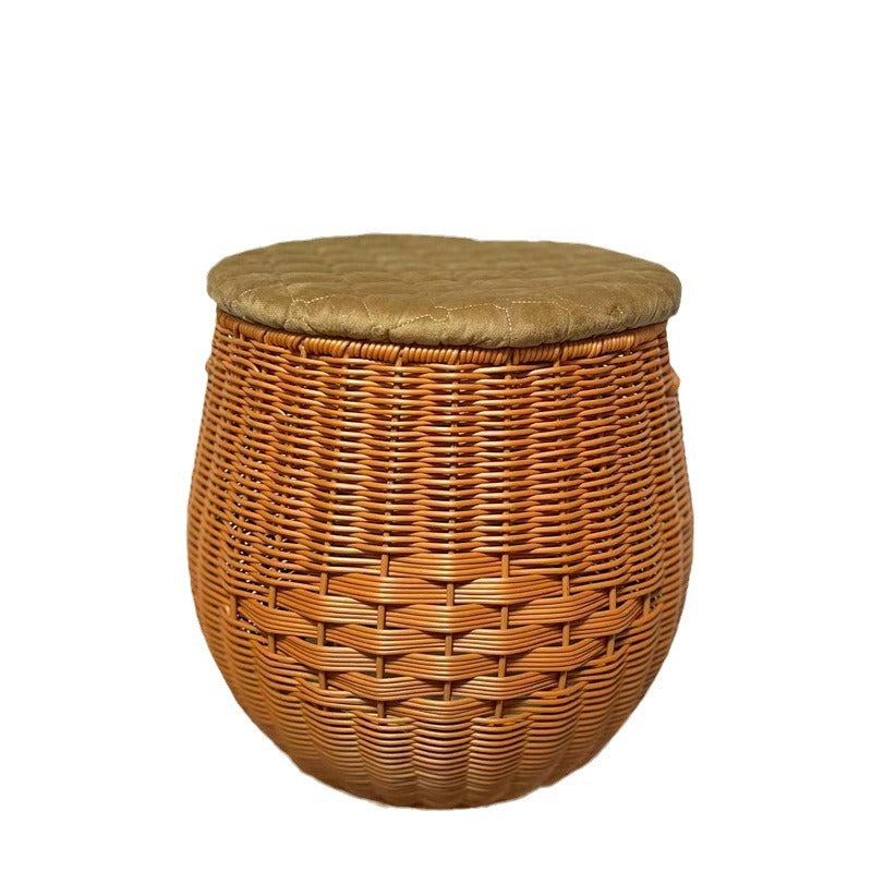 Stylish Woven Storage Basket Kalsten