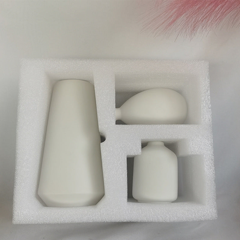Decorative Ceramic Vase Set Kalsten