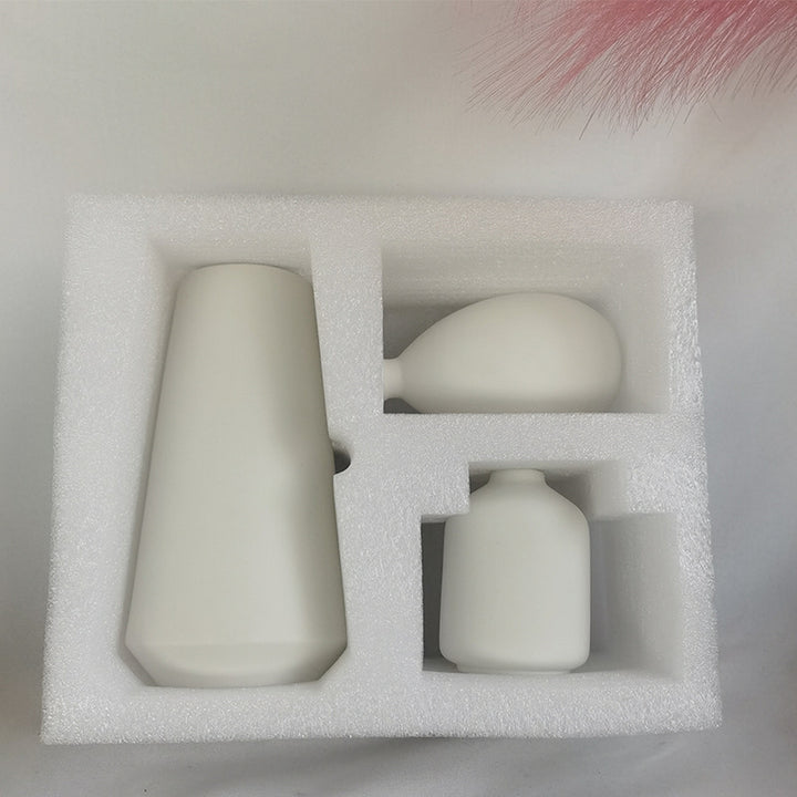 Decorative Ceramic Vase Set Kalsten