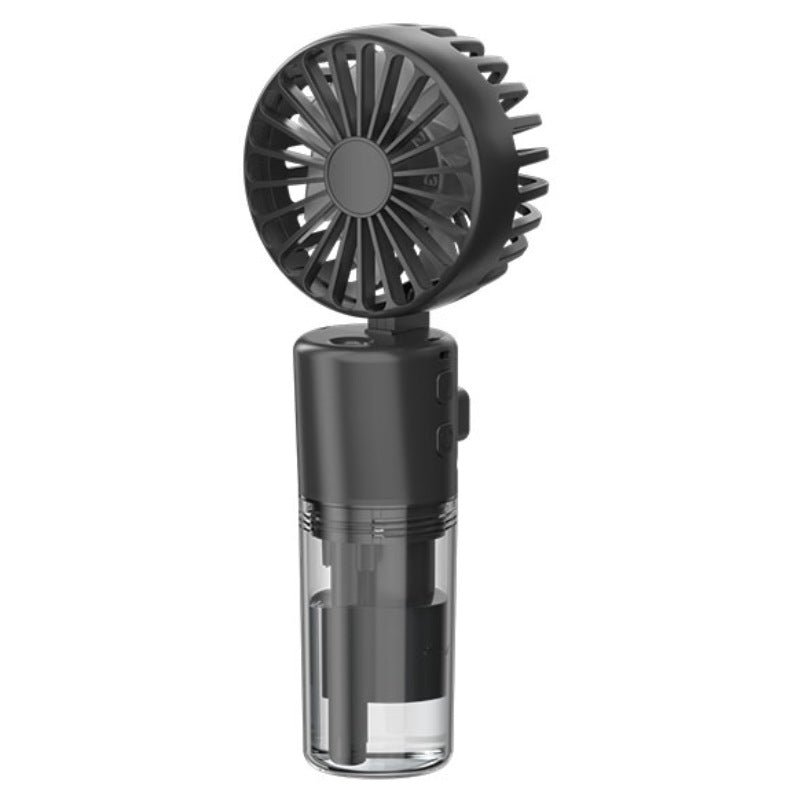 Ladies wearable water spray lamp Kalsten
