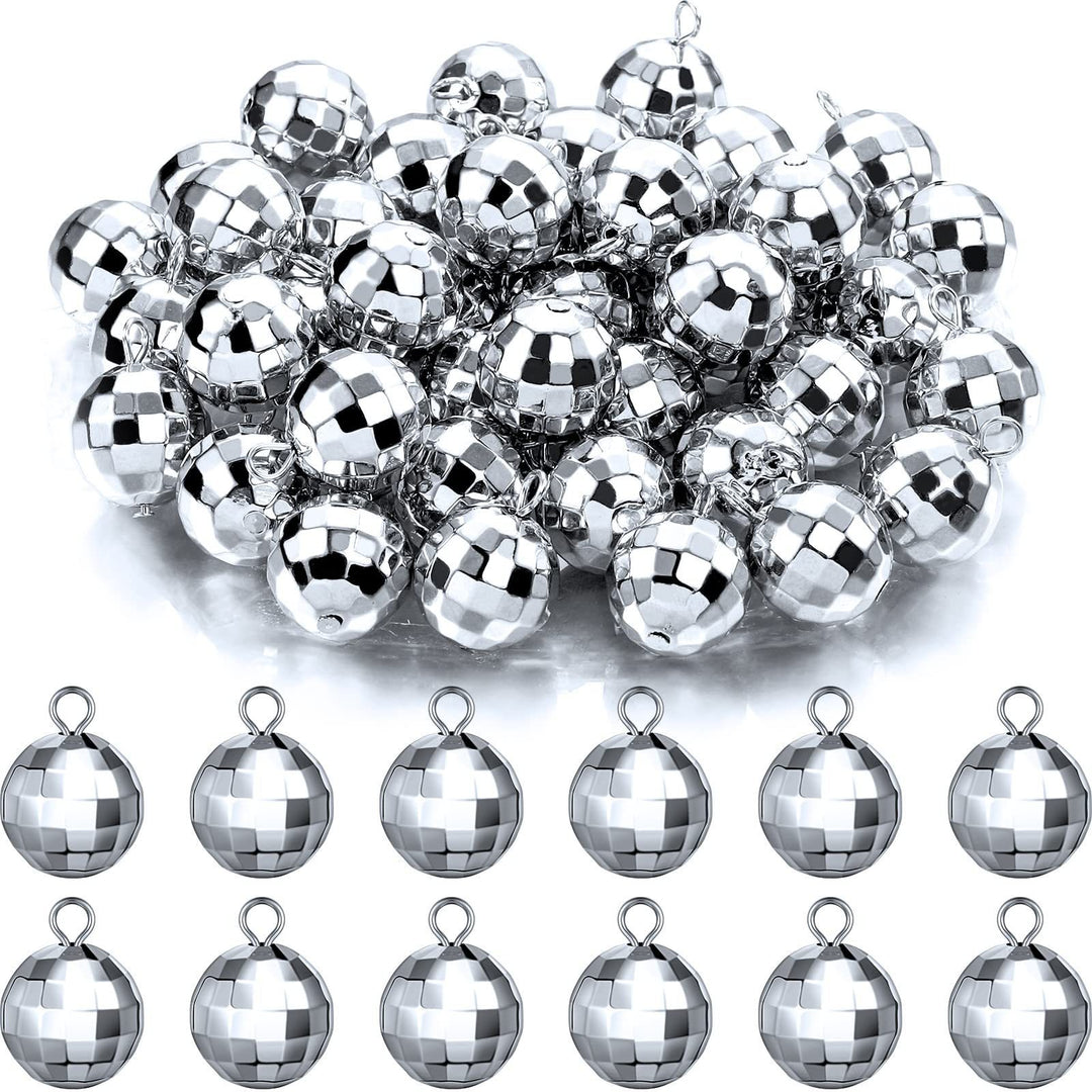 Decorative Disco Ball Charms Kalsten