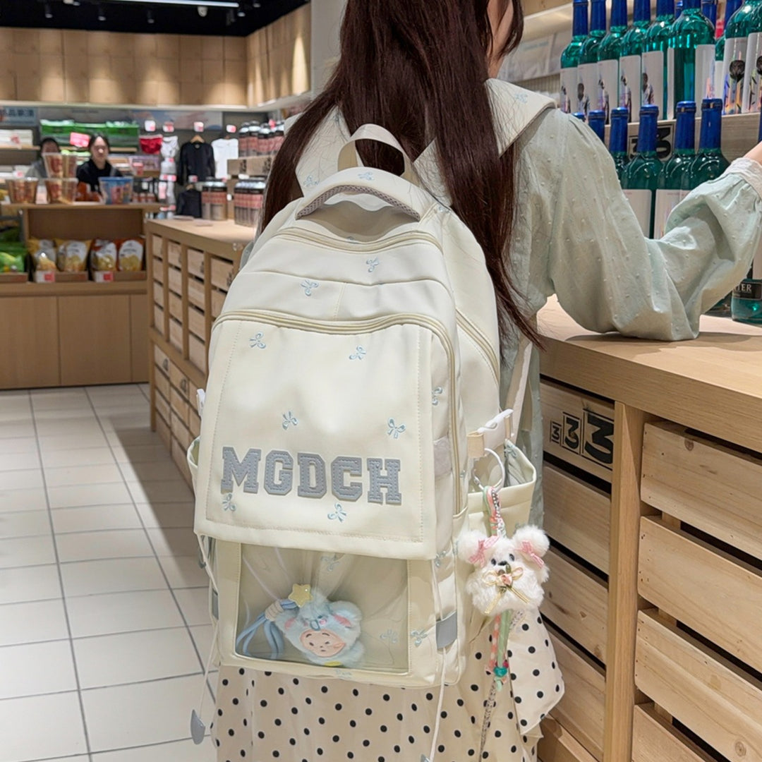 Trendy Utility Backpack Kalsten