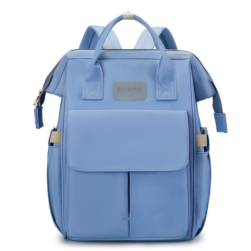 Versatile Multi-Compartment Diaper Bag Kalsten
