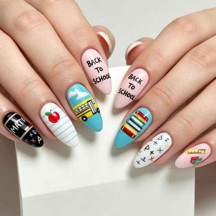 Nail Art Kalsten