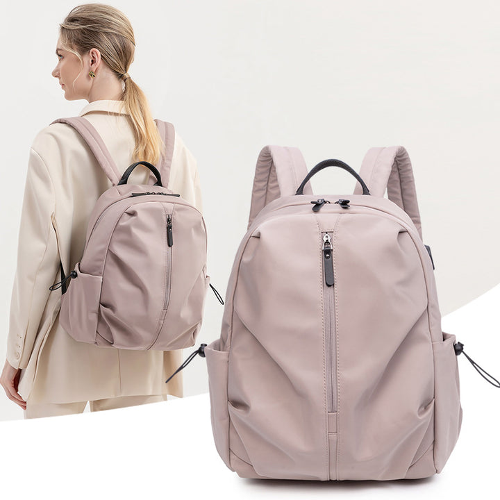 A4 Size Capacity Backpack