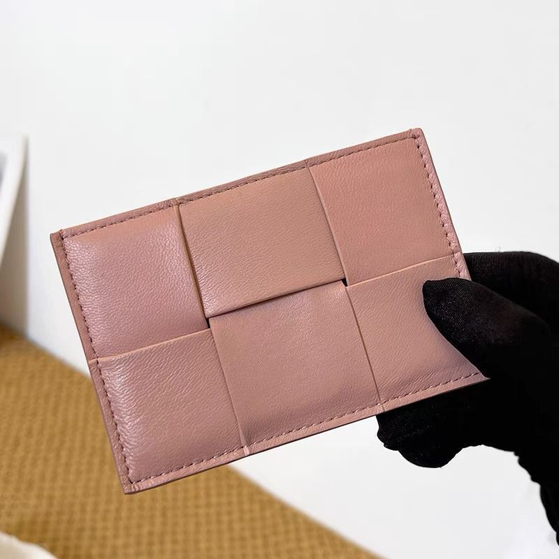 Premium Leather Textured Cardholder Kalsten
