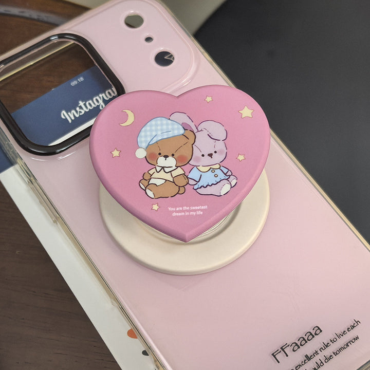 Heart-Shaped Phone Grip Kalsten 1787058272