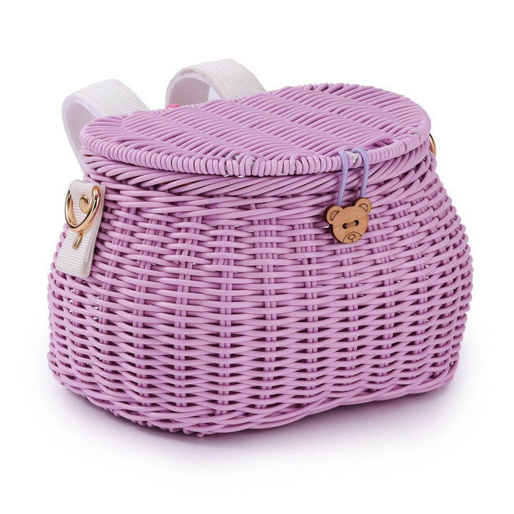 Charming Portable Picnic Basket Kalsten