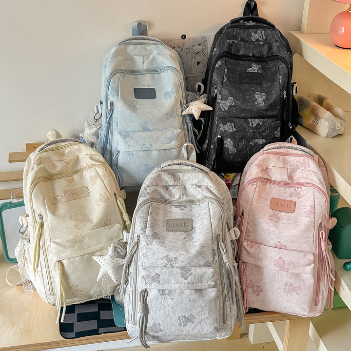 Cute Animal-Themed Backpack Kalsten