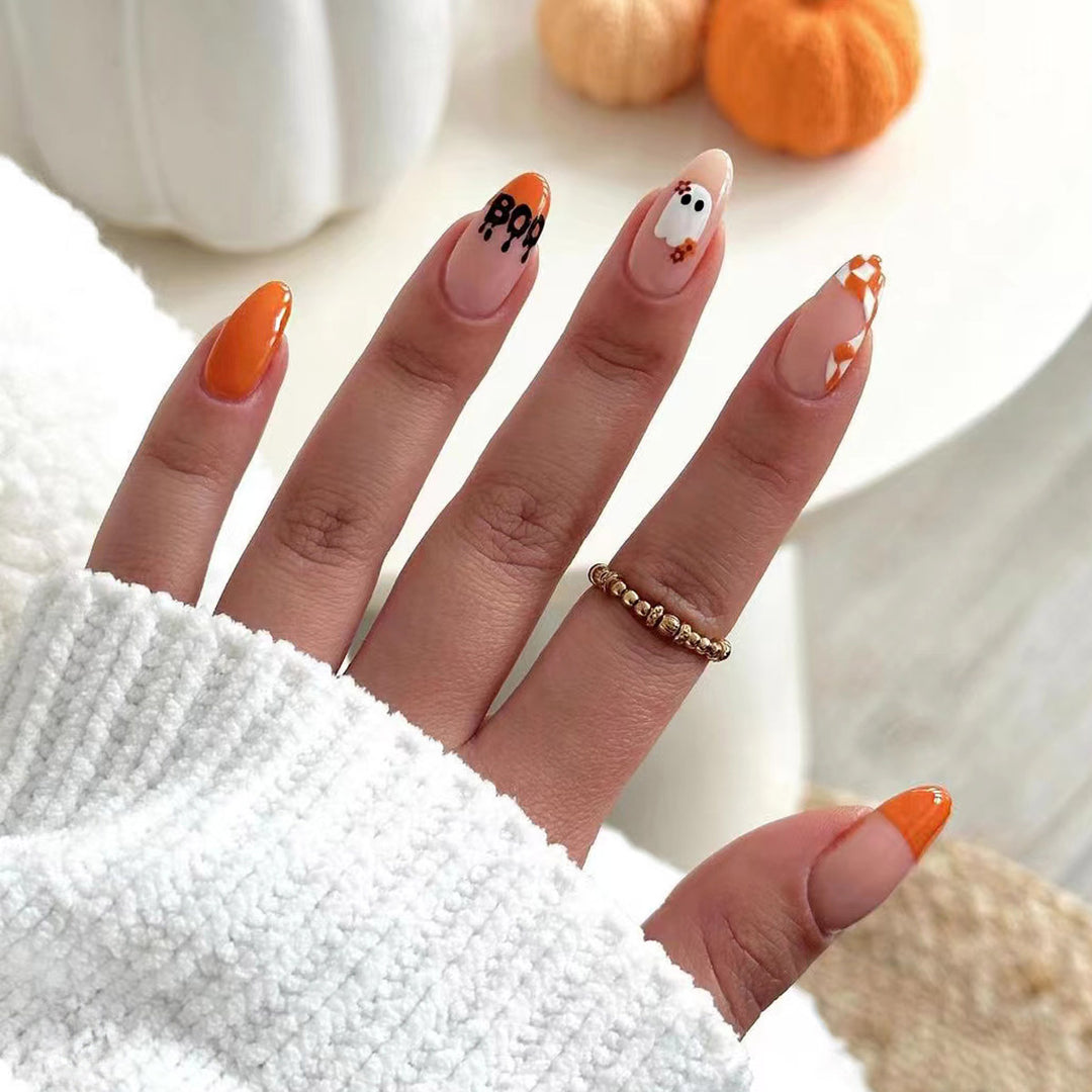 Creative Nail Design Kalsten
