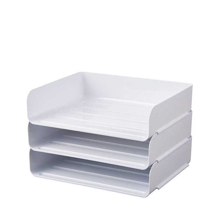 Stackable Document Storage Organizer