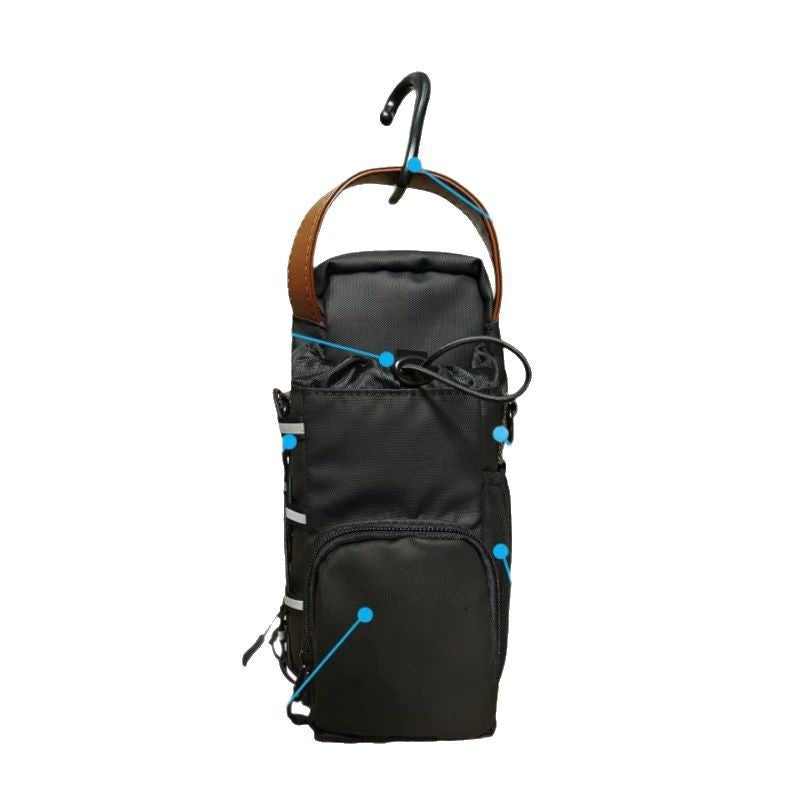 Practical Water Bottle Carrying Bag Kalsten