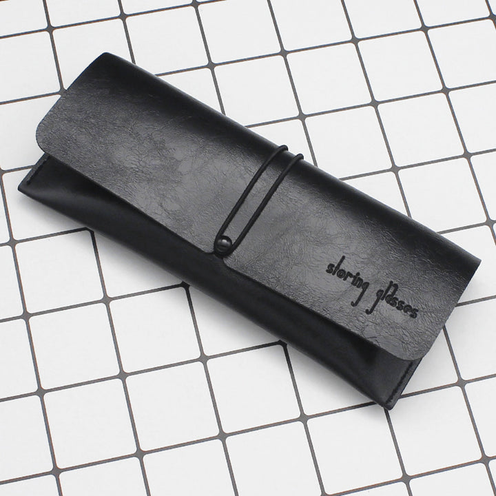 Premium Leather Eyewear Case Kalsten