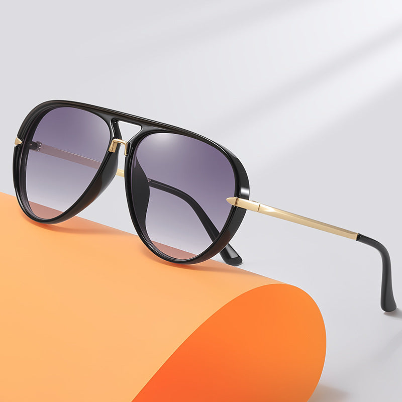 Stylish Aviator Sunglasses Kalsten