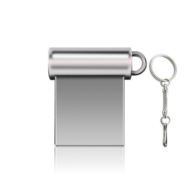 Compact USB Flash Drive with Keychain Kalsten