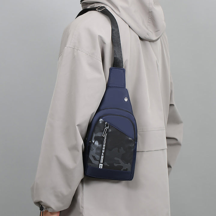 Urban Camouflage Sling Bag Kalsten