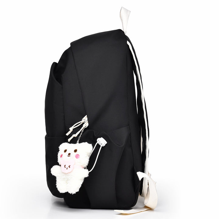 Practical leisure backpack with versatile compartments Kalsten