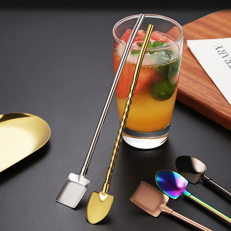 Ergonomic Mini Garden Spade Kalsten