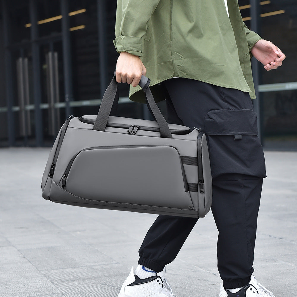 Durable Sports Duffel Bag Kalsten