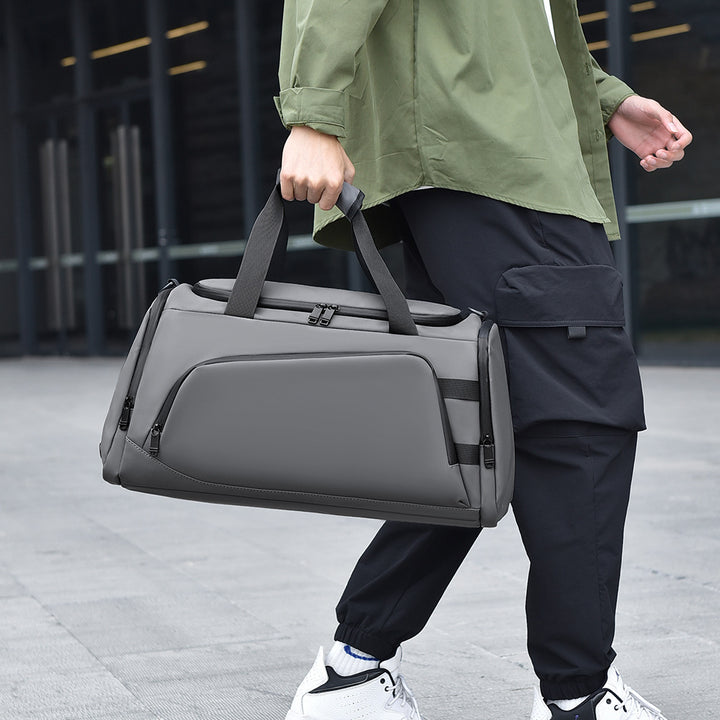 Durable Sports Duffel Bag Kalsten