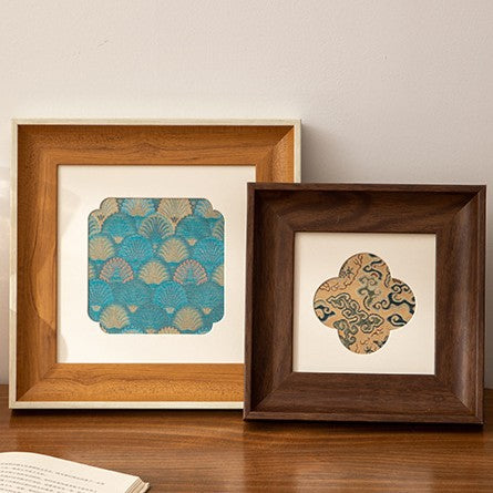 Botanical Wall Art Frame for Home Decor