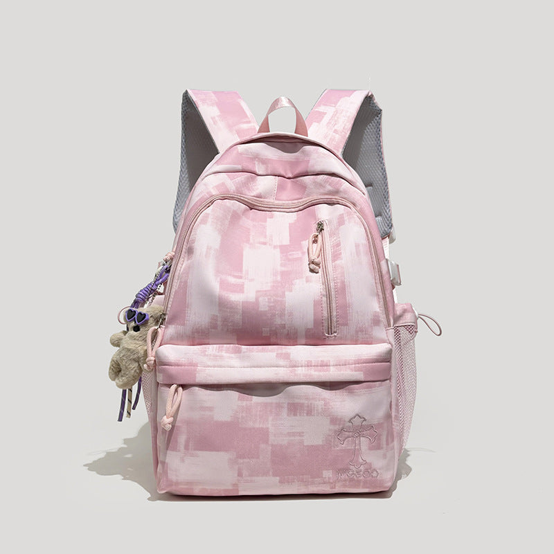 Trendy Multi-Compartment Backpack Kalsten 1791205251