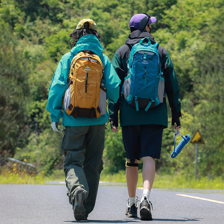 Hydration-Ready Hiking Backpack Kalsten