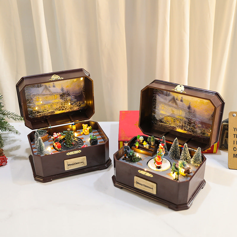 Decorative Music Box Kalsten