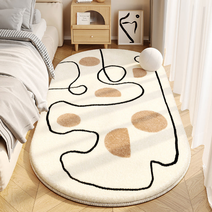Animal Print Area Rug Kalsten