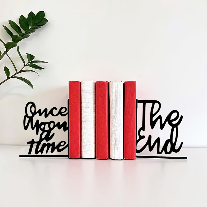Artistic Quote Bookends
