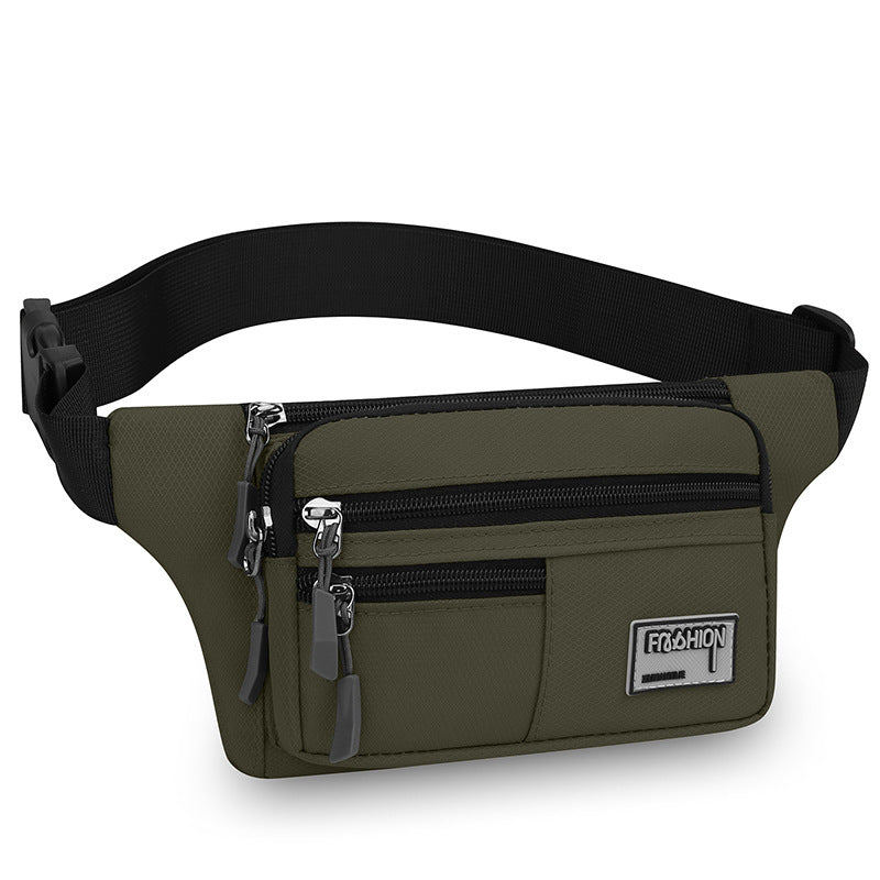 Versatile Active Lifestyle Fanny Pack