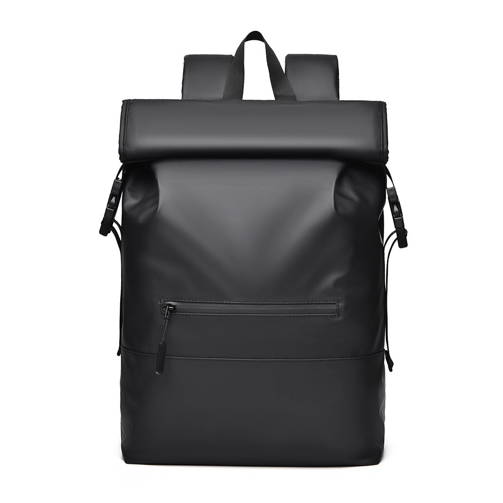 Waterproof Roll-Top Backpack Kalsten