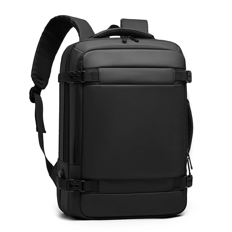 Multi-Compartment Travel Backpack Kalsten