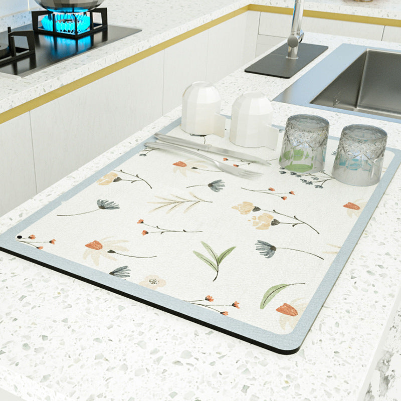 Multi-Functional Kitchen Drying Pad Kalsten