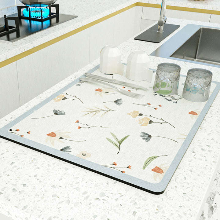 Multi-Functional Kitchen Drying Pad Kalsten