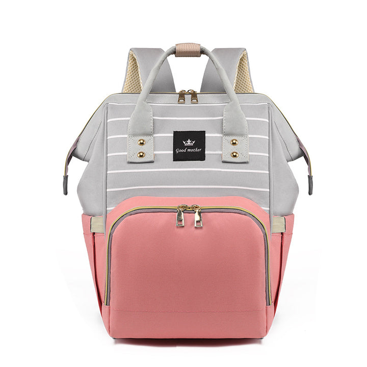 Stylish Multi-Functional Diaper Backpack Kalsten