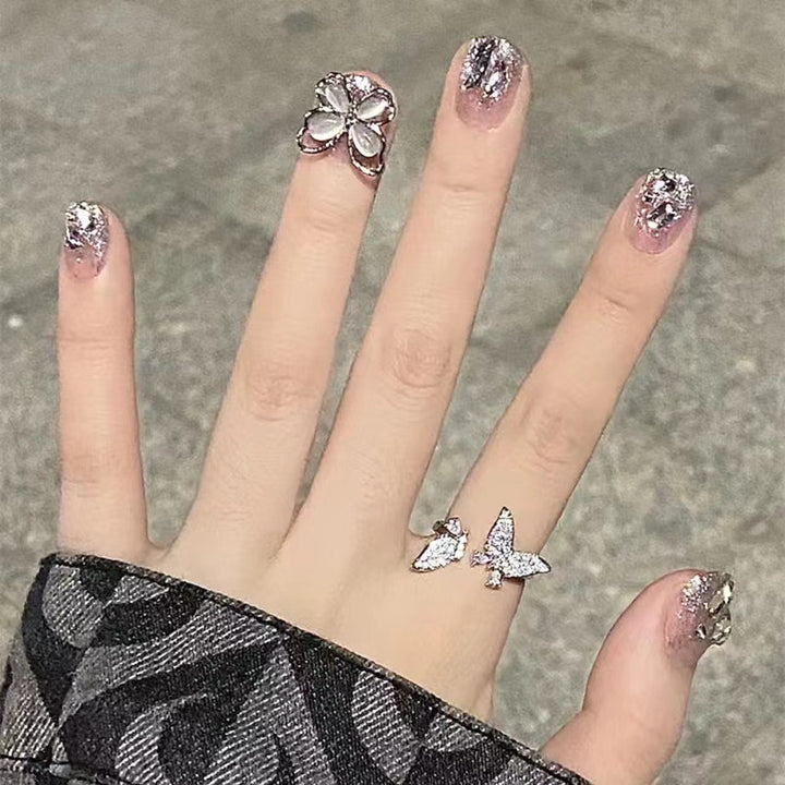 Trendy Stiletto Nails Kalsten