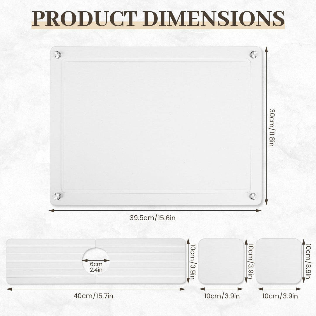 Multi-Purpose Kitchen Drying Pad Kalsten